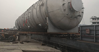 文登租吊车,文登人力卸船装车